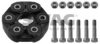 SWAG 20 94 3477 Joint, propshaft